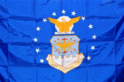 3' X 5' Air Force Flag - Nylon